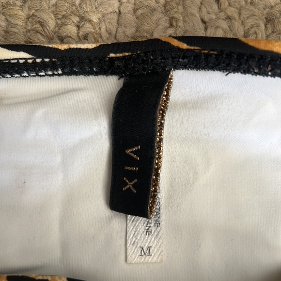 Vix animal print bikini M - Picture 3 of 3